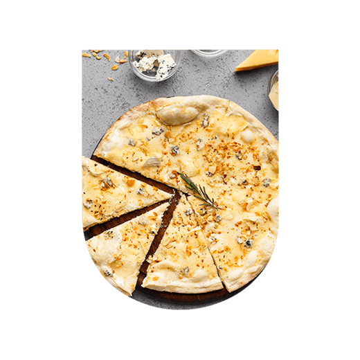 Which wine to drink with a four-cheese pizza?